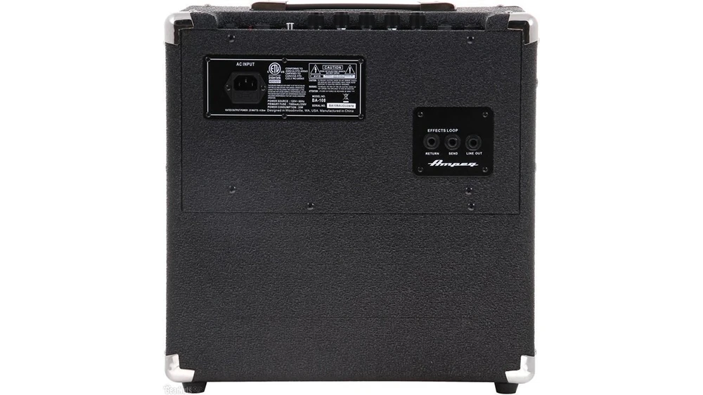 Ampeg BA-108 V2 貝斯音箱- K音樂KRAFT MUSIK