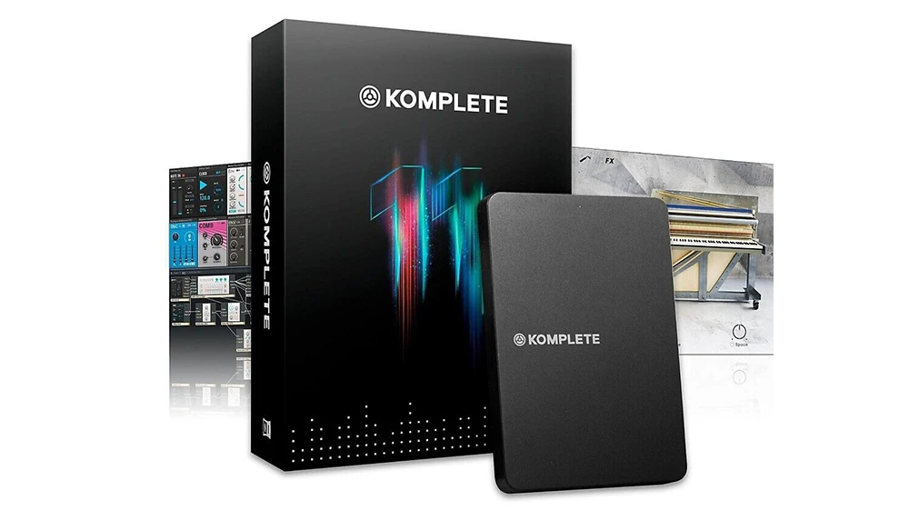 Native Instruments  Komplete 12 Upgrade版 - 5