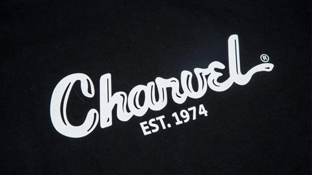 Charvel｜Toothpaste Logo T恤 黑色 M K音樂 KRAFT MUSIK