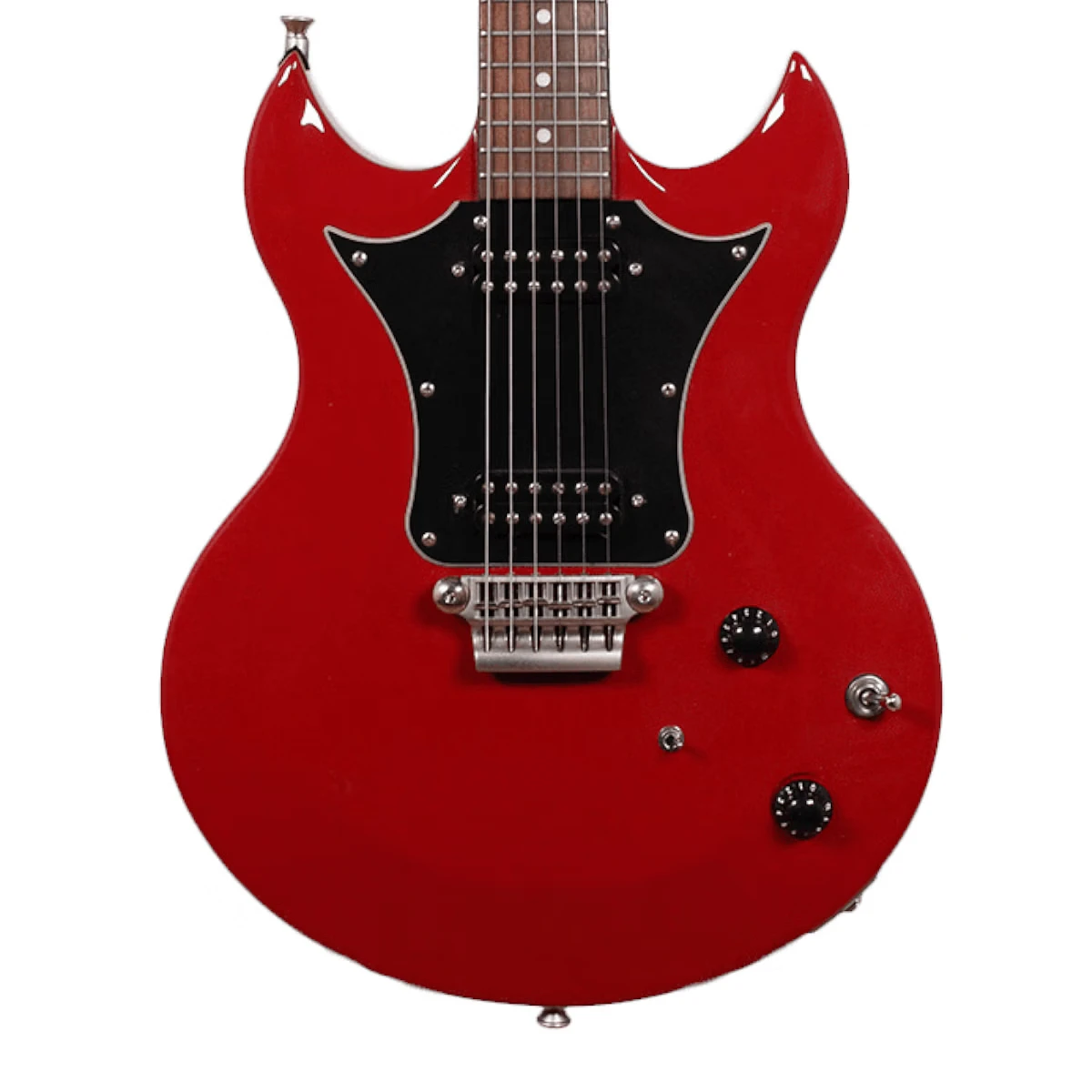 VOX Series 22 SDC-22 - Red 紅色電吉他- K音樂KRAFT MUSIK