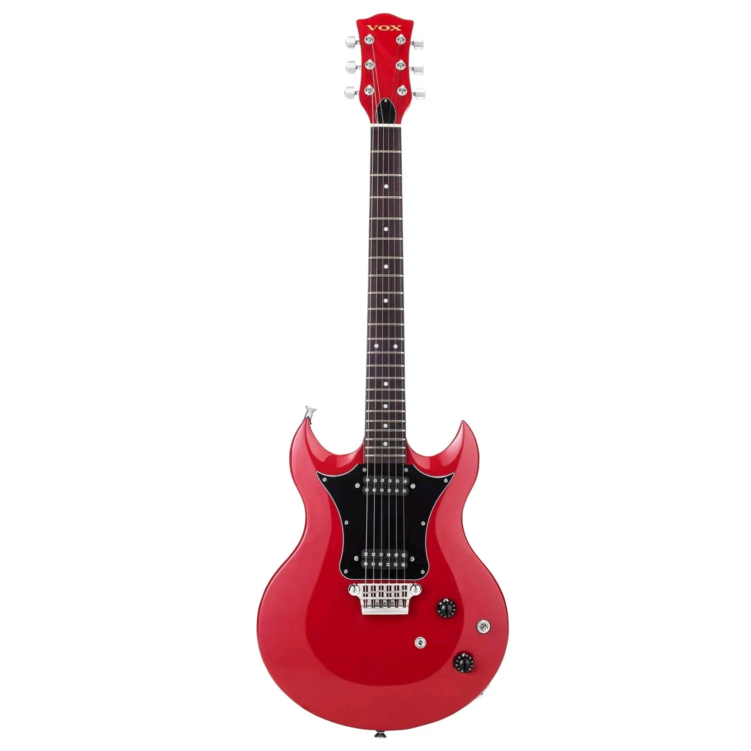 VOX SDC-22 レッド The VOX Showroom - Vox SDC-22 Guitars - 2011 - 2014