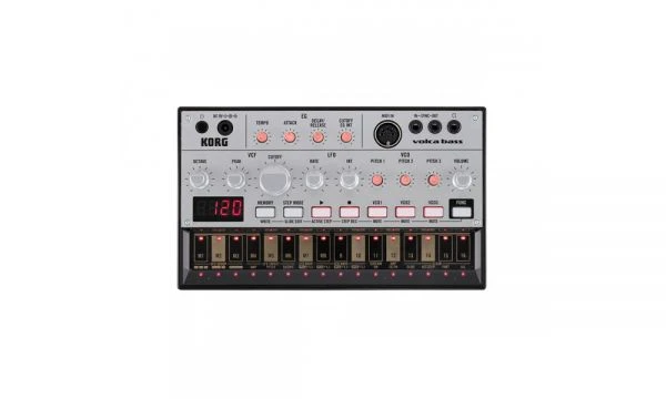 KORG｜volca bass 低音類比合成器