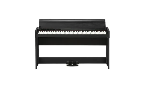 KORG｜C1 Air 88鍵 數位鋼琴 — 黑木紋色