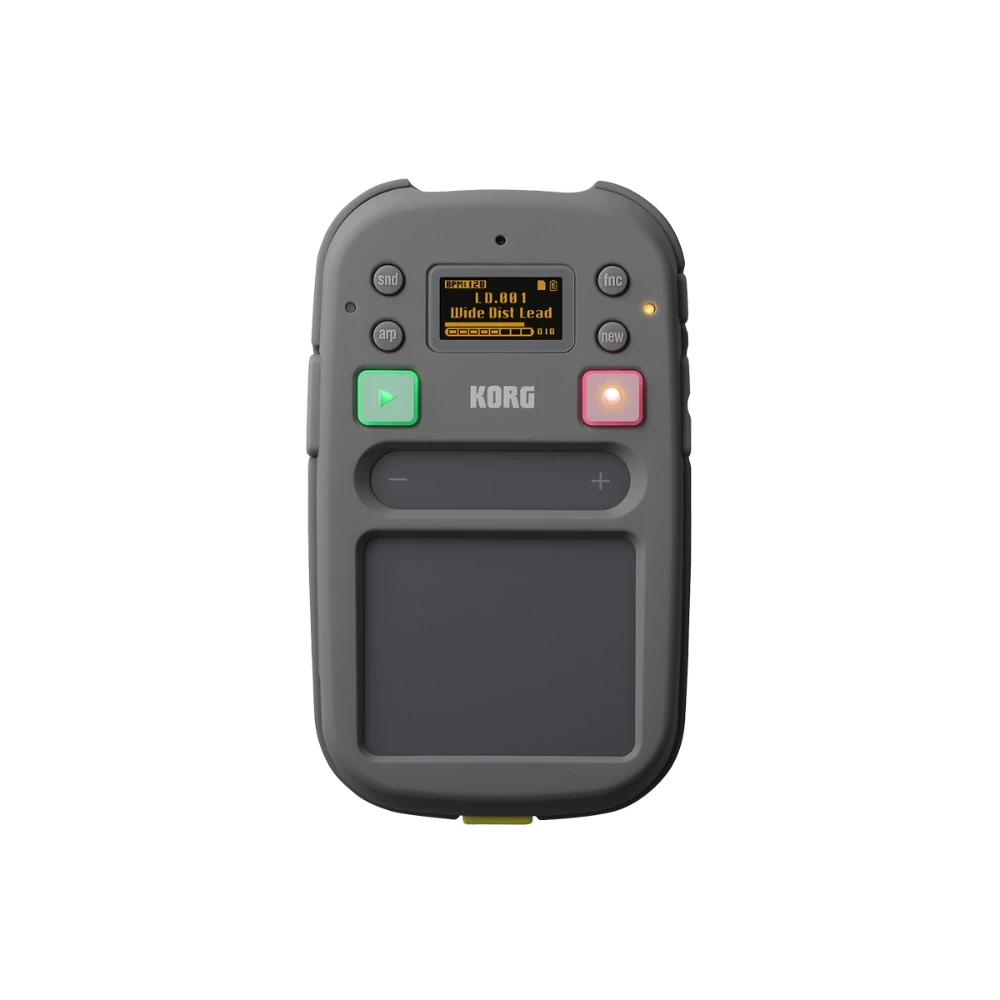 KORG｜kaossilator 2S 數位動態合成器（福利品）
