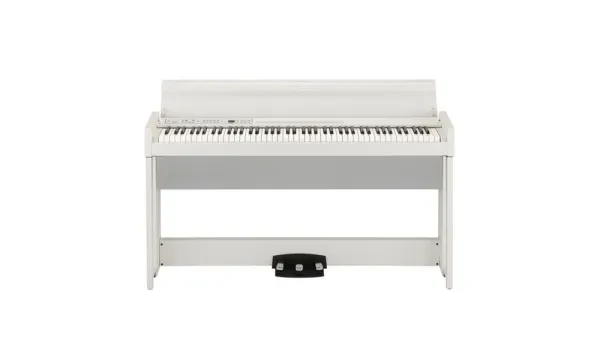KORG｜C1 AIR 88鍵 數位鋼琴 白色