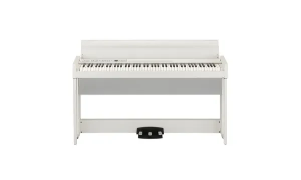 KORG｜C1 Air 88鍵 數位鋼琴 — 白色