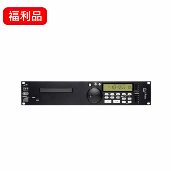 Stanton｜C402 CD／MP3 播放器（福利品）