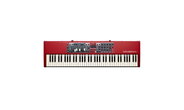 Nord｜Electro 6D 73鍵 舞台型數位鋼琴