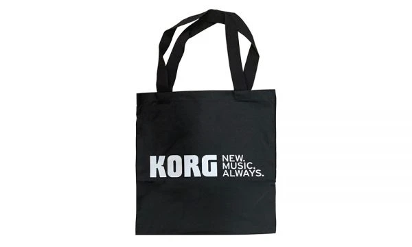 KORG｜托特包 Tote Bag 黑色