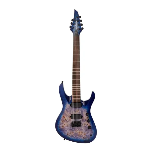 Jackson｜In Flames 簽名款 Pro Series Signature Chris Broderick Soloist HT7P 七弦 電吉他
