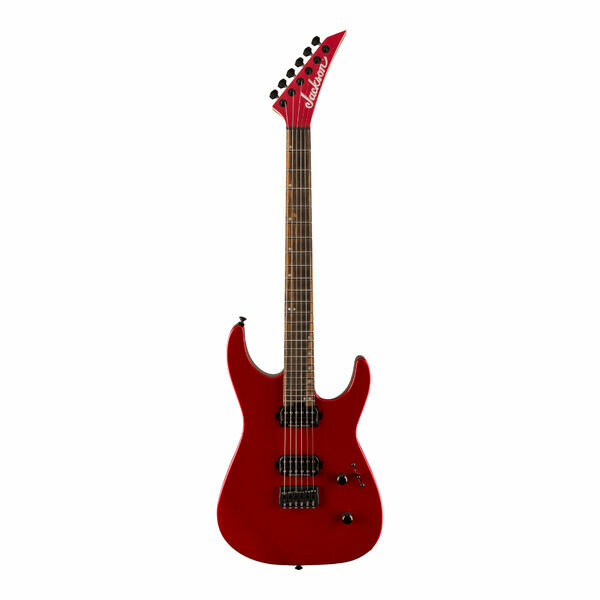 Jackson｜American Series Virtuoso 水晶紅 電吉他