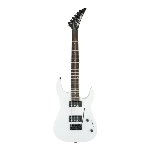 Jackson｜JS Series Dinky JS11 雪白色 電吉他