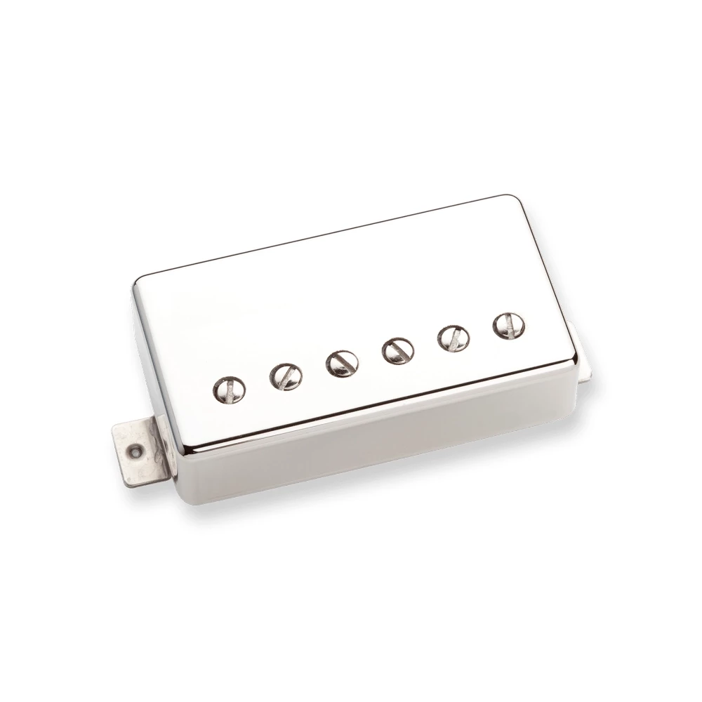 Seymour Duncan｜'59 Model 雙線圈拾音器 6弦 銀色 — Bridge