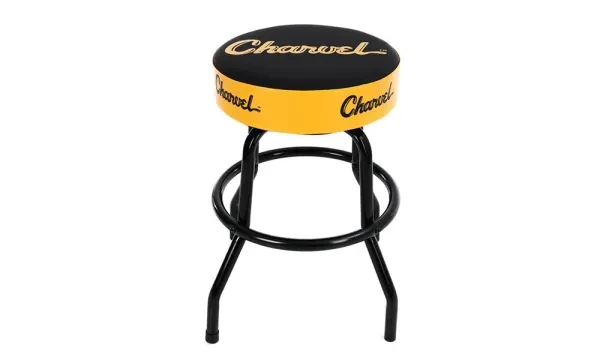 Charvel｜Toothpaste Logo Barstool 24吋高腳椅