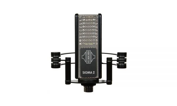Sontronics｜SIGMA 2 復古聲鋁帶式麥克風