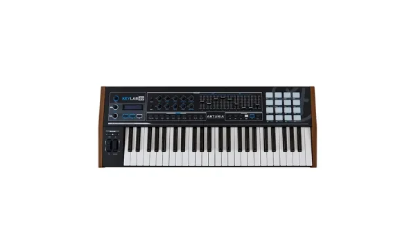 Arturia｜KeyLab 49鍵 主控鍵盤 黑色限量款 (全新特價品)