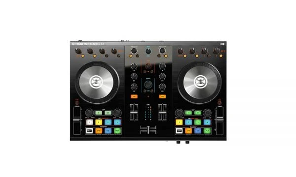 NI｜Traktor Kontrol S2 MK2 DJ用控制器 (全新品特價)