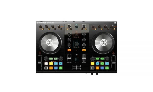 NI｜Traktor Kontrol S2 MK2 DJ控制器（全新品特價）
