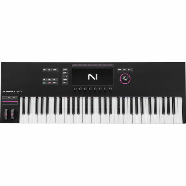 NI｜Komplete Kontrol S61 MK3 主控鍵盤