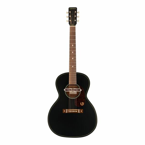 Gretsch｜Deltoluxe Concert 黑色 電木吉他