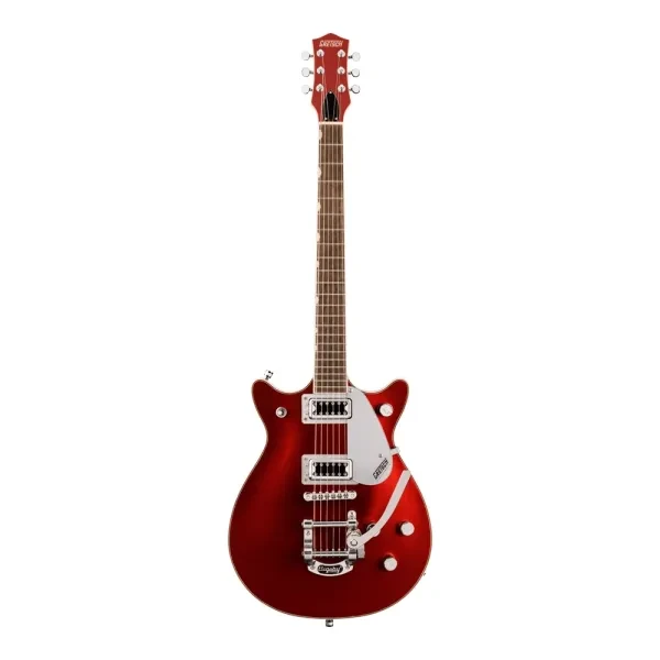 Gretsch｜G5232T Electromatic Double Jet FT 火焰紅 電吉他