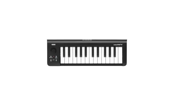 KORG｜microKEY 25鍵 MIDI控制鍵盤