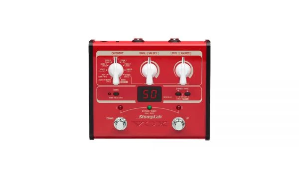 VOX｜StompLab 1B 貝斯綜合效果器