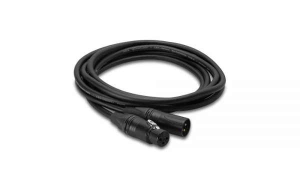 Hosa｜Edge Microphone Cable 10FT 導線