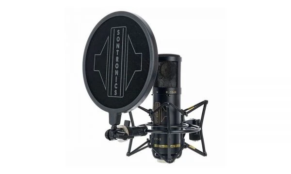 Sontronics｜STC-2 心形指向大振膜電容式麥克風