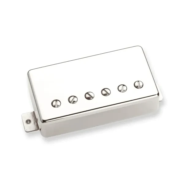 Seymour Duncan｜JB Model 雙線圈拾音器 6弦 銀色 — Bridge