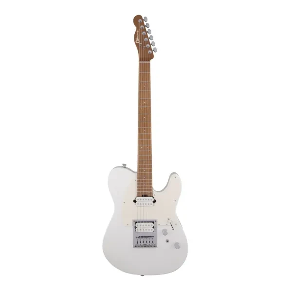 Charvel｜Pro-Mod So-Cal Style 2 HT HH CM 雪白色 電吉他
