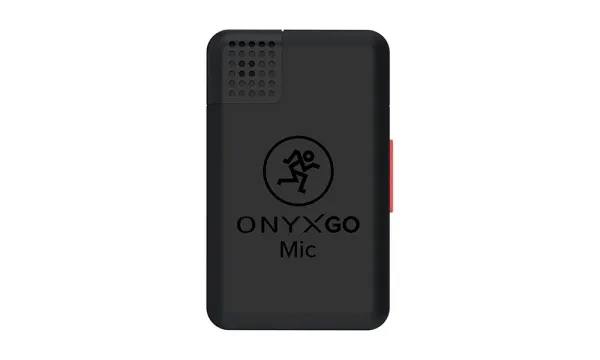 Mackie｜OnyxGO 無線領夾式麥克風 (福利品)