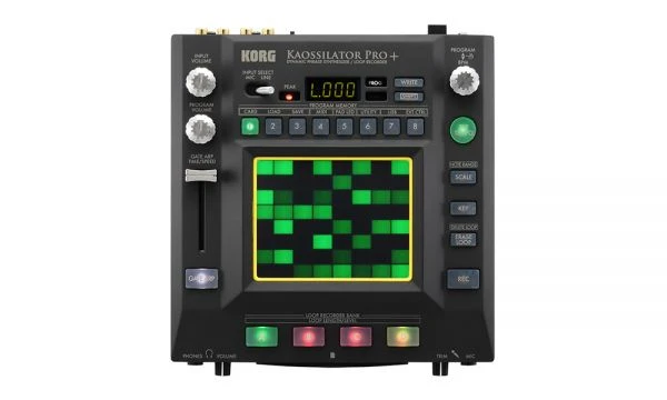 KORG｜KAOSSILATOR PRO+ 數位動態合成器