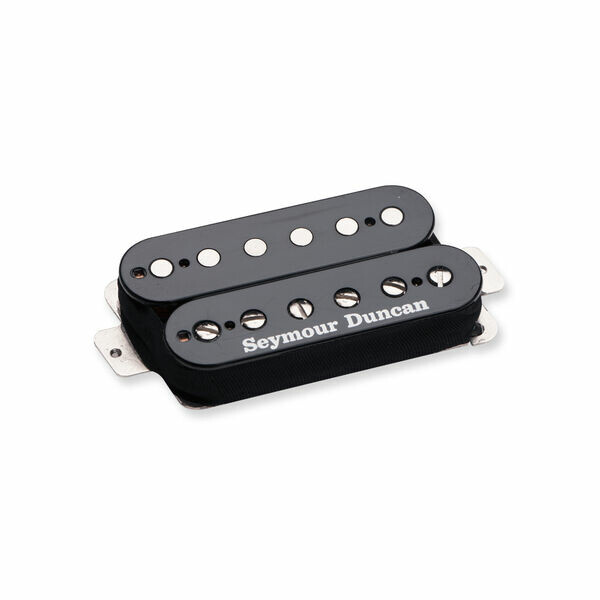 Seymour Duncan｜【Multiscale 適用】JB Model 雙線圈拾音器 6弦 黑色 — Bridge