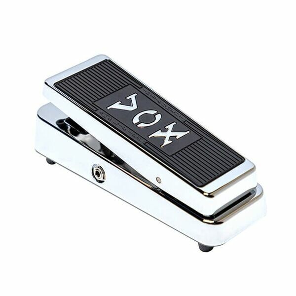 VOX｜限量版 Real McCoy Wah Limited Edition 娃娃效果器
