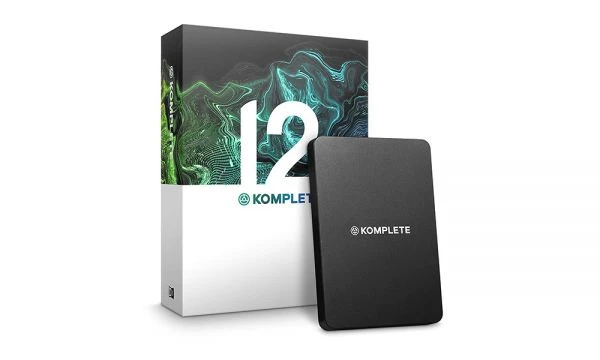 NI｜Komplete 12 Update 標準更新版