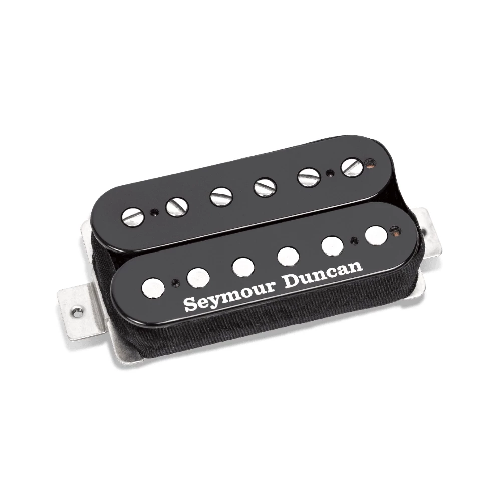 Seymour Duncan｜'78 Model 雙線圈拾音器 6弦 黑色 — Neck
