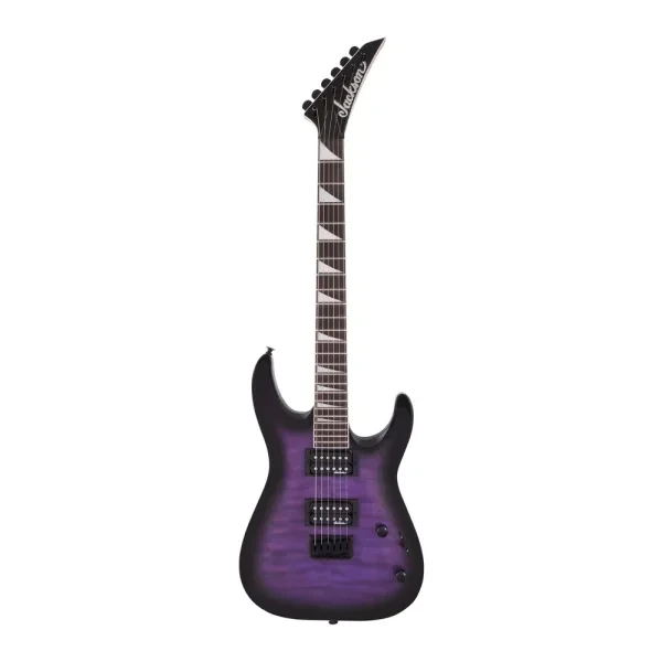 Jackson｜JS Series Dinky Arch Top JS32Q DKA HT 漸層紫 電吉他