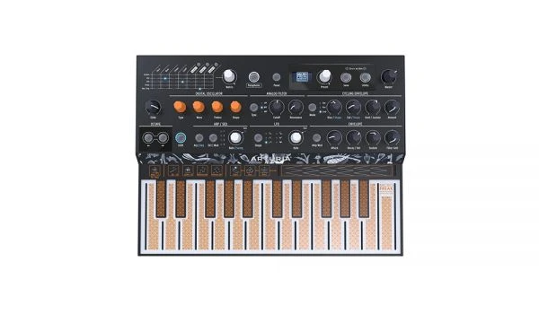 Arturia｜MicroFreak 類比式合成器