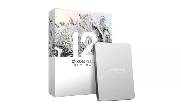 NI｜Komplete 12 Ultimate Collectors Edition 豪華典藏版 UPG KU8-12 音色軟體