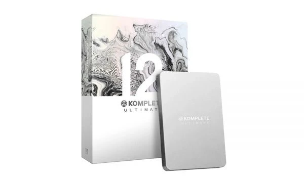 NI｜Komplete 12 Ultimate Collector's Edition 典藏升級版（Upgrade for Komplete Ultimate 8-12）