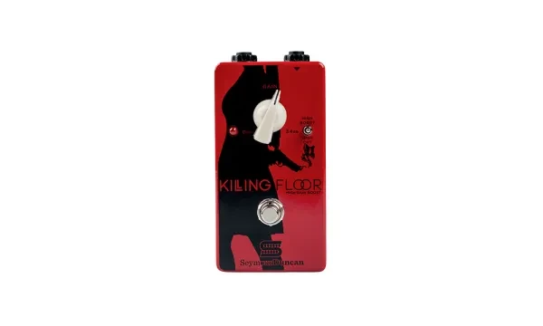 Seymour Duncan｜Killing Floor High Gain Boost 電吉他效果器