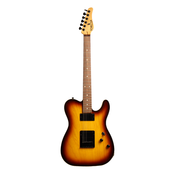 Schecter｜USA Custom Shop PT 太陽漸層 電吉他