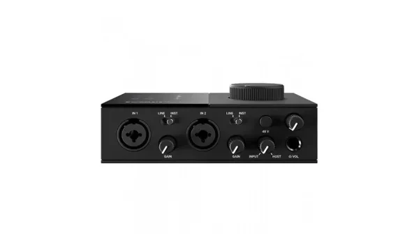 NI｜Komplete Audio 2 音訊介面