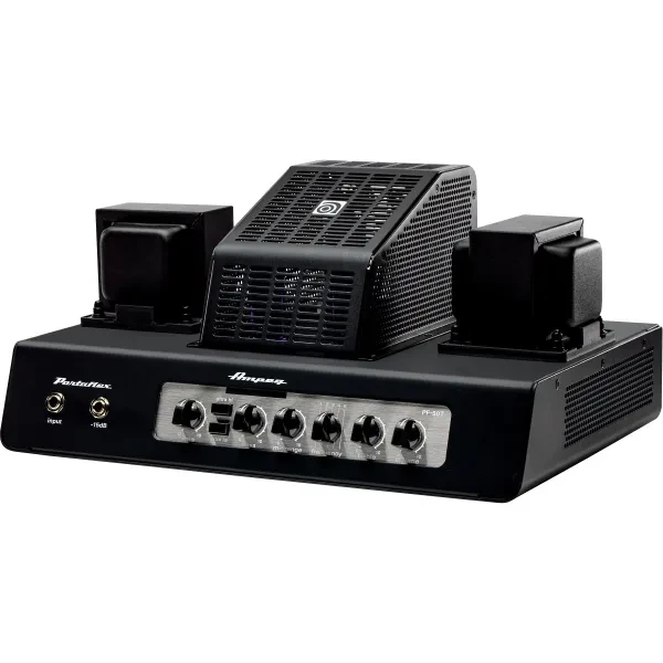 Ampeg｜PF-50T 全真空管貝斯音箱頭