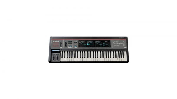 Arturia｜SQ80 V 軟體合成器