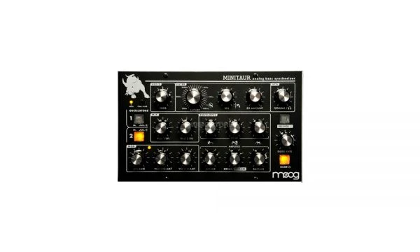 Moog｜Minitaur 低音類比合成器
