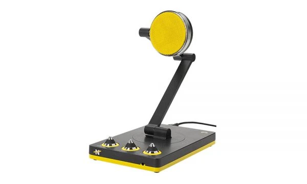 Neat Microphones｜Bumblebee 桌上型 USB 麥克風