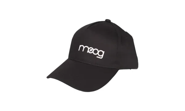 Moog｜Baseball Cap 棒球帽 黑色
