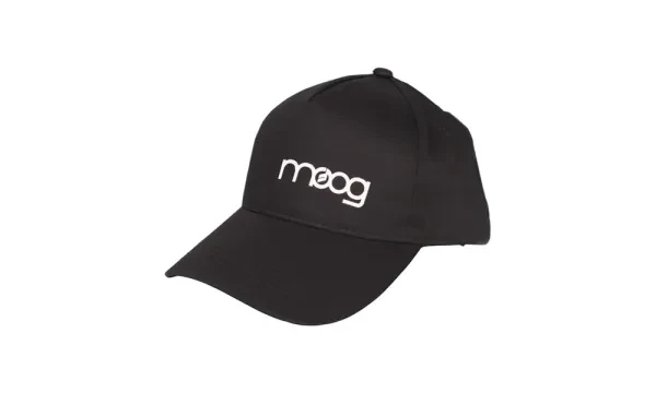 Moog｜Baseball Cap 棒球帽 — 黑色